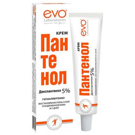 

EVO Пантенол Крем универсальный в/ф 46мл