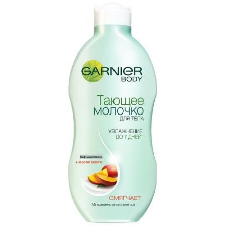 

GARNIER ПРИРОДНАЯ ЗАБОТА ТАЮЩЕЕ Молочко для тела МАНГО 250мл