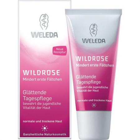 

WELEDA Разглаживающий дневной крем-уход 30 мл