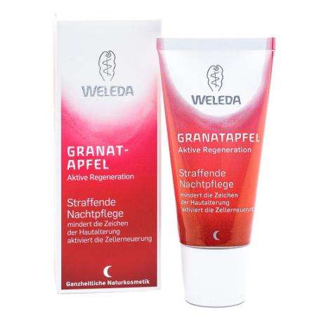 

WELEDA Гранатовый ночной крем-лифтинг 30мл