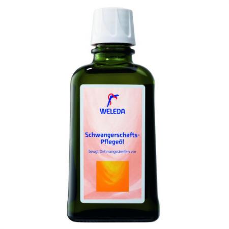 

WELEDA Масло для профилактики растяжек 100 мл