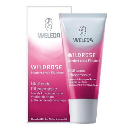 

WELEDA Разглаживающий увлажняющий крем-уход 30 мл