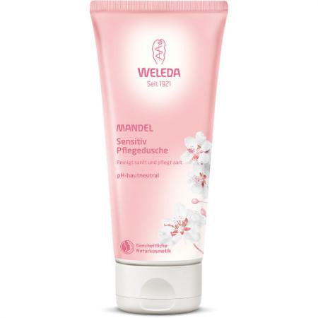 

WELEDA Деликатный крем для душа 200 мл