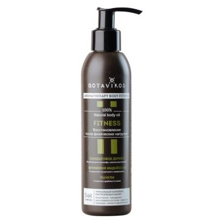 

Botavikos Массажное масло 100% Natural body oil FITNESS 200 мл