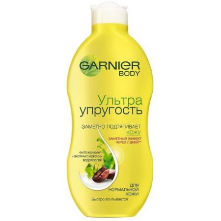 

GARNIER ИНТЕНСИВНЫЙ УХОД Молочко для тела УПРУГОСТЬ 250мл