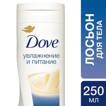 

DOVE Молочко для тела Увлажнение и Питание 250 мл