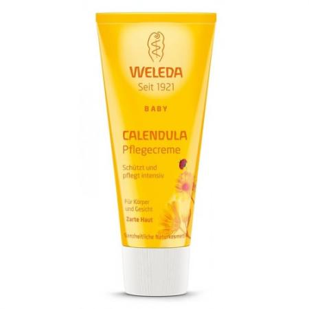

WELEDA Детский крем с календулой 75 мл