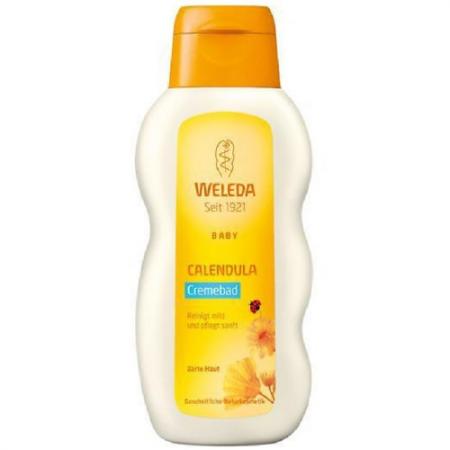 

WELEDA Молочко для купания с календулой 200 мл