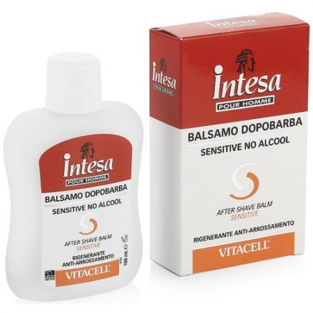 

INTESA Бальзам после бритья Vitacell 100мл