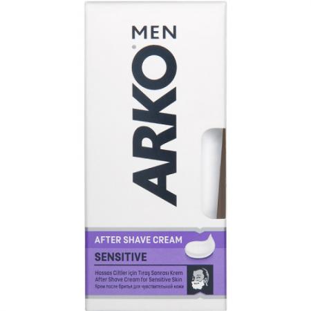 

ARKO MEN Крем после бритья Sensitive 50 мл