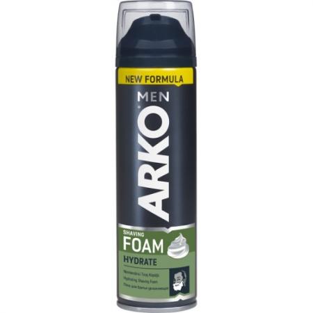 

ARKO MEN Пена для бритья Hydrate 200мл