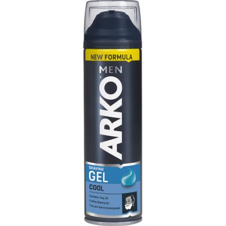 

ARKO MEN Гель для бритья Cool 200мл