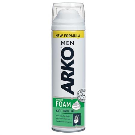 

ARKO MEN Пена для бритья Anti-Irritation 200мл