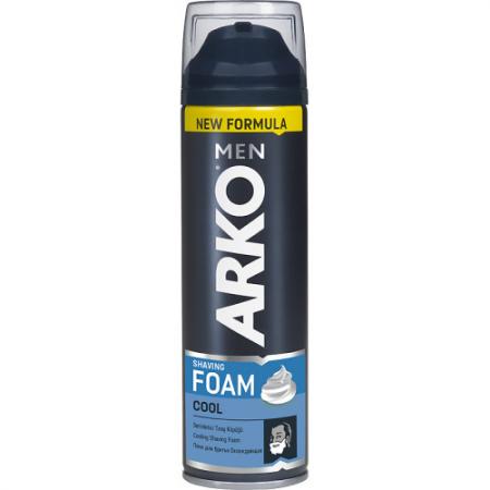 

ARKO MEN Пена для бритья Cool 200мл