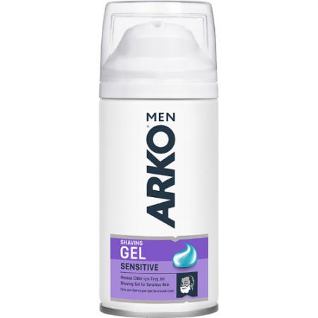 

ARKO MEN Гель для бритья Sensitive 75 мл