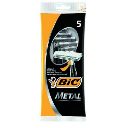

Бритвенный станок BIC Metal 5