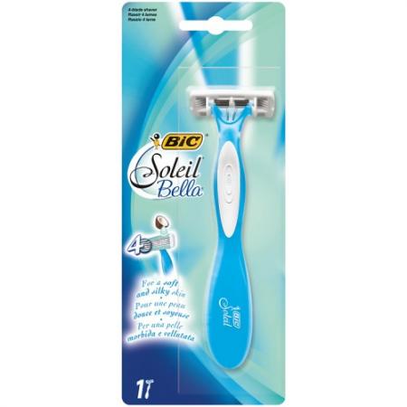 

Бритвенный станок BIC Solleil Bella 1