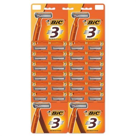

Бритвенный станок BIC Sensitive 24