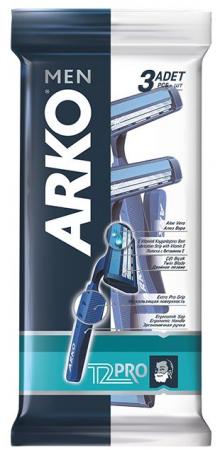 

Бритвенный станок Arko Men T2 PRO 3