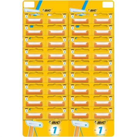 

Бритвенный станок BIC Sensitive 36