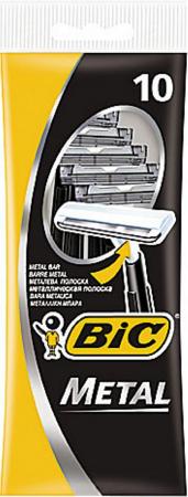 

Бритвенный станок BIC Metal 10