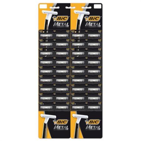 

Бритвенный станок BIC Metal 36