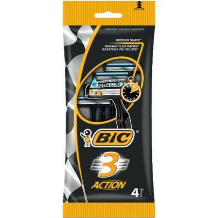 

Бритвенный станок BIC Action 4