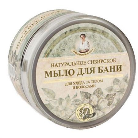 

ТРАВЫ И СБОРЫ АГАФЬИ Мыло д/бани Черное 500мл