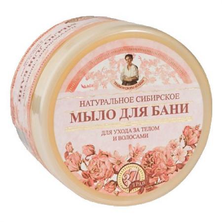 

ТРАВЫ И СБОРЫ АГАФЬИ Мыло д/бани Цветочное 500мл