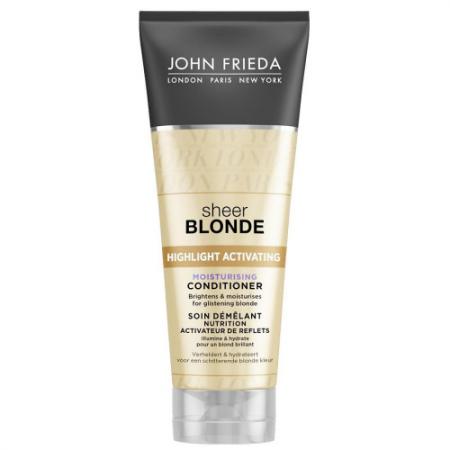 

Sheer Blonde Увлажняющий активирующий кондиционер для светлых волос 250 мл
