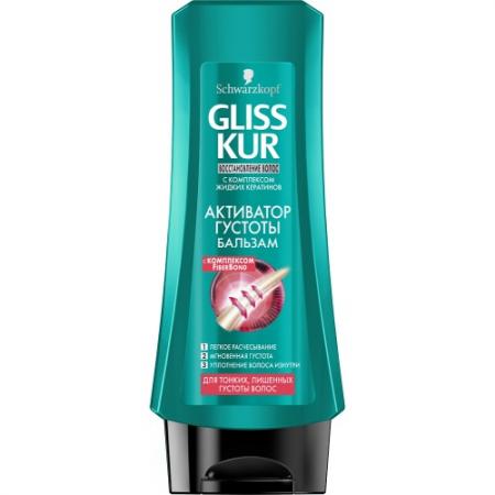 

GLISS KUR Бальзам Активатор Густоты