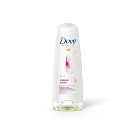 

DOVE Бальзам-ополаскиватель Hair Therapy Сияние цвета 200мл