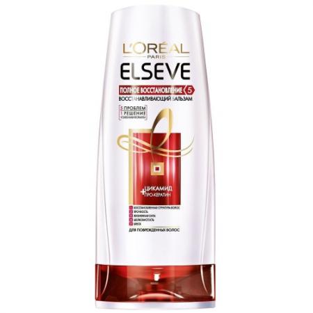 

LOREAL ELSEVE Бальзам-ополаскиватель для волос Полное восстановление 5 200мл