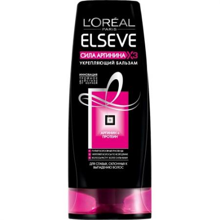 

LOREAL ELSEVE Бальзам-ополаскиватель для волос Аргинин 400мл