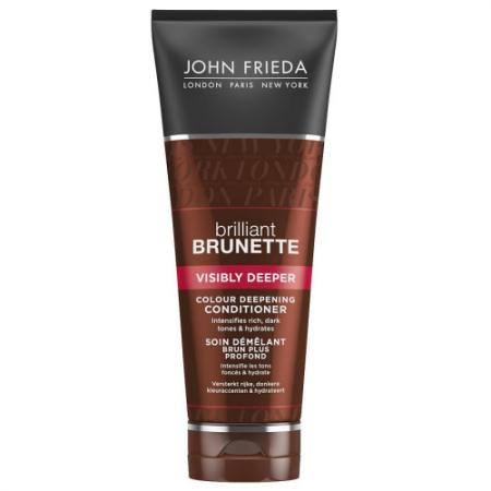 

Brilliant Brunette VISIBLY DEEPER Кондиционер для создания насыщенного оттенка темных волос 250 мл
