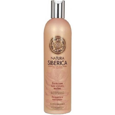 

Natura Siberica Бальзам д/сухих волос Защита и питание 400 мл