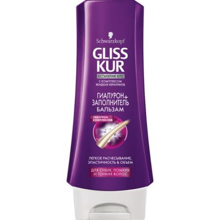 

GLISS KUR Бальзам Гиалурон Заполнитель 200мл