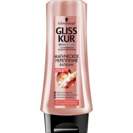 

GLISS KUR Бальзам Магическое укрепление 200мл