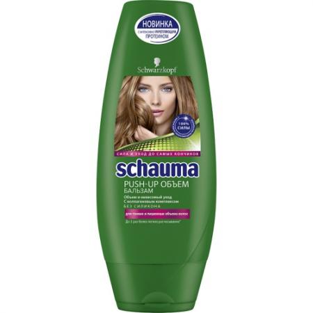 

SCHAUMA Бальзам Объем 200мл