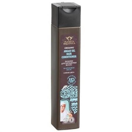 

PLANETA ORGANICA Бальзам для окрашенных волос Argan Oil 250 мл.