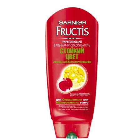 

GARNIER FRUCTIS Бальзам СТОЙКИЙ ЦВЕТ 200мл