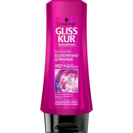 

GLISS KUR Бальзам Безупречно длинные 200мл
