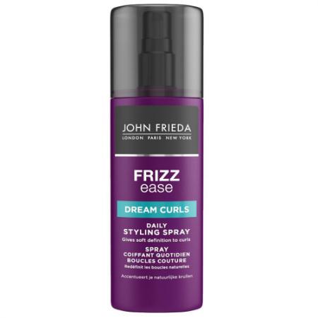 

Frizz Ease DREAM CURLS Спрей для создания идеальных локонов 200 мл