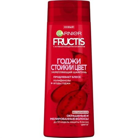 

Шампунь Garnier Годжи Стойкий цвет 250 мл