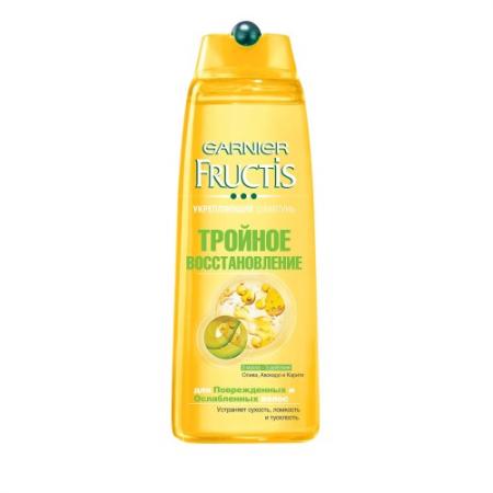 

Шампунь Garnier Тройное восстановление 250 мл