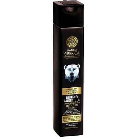 

Шампунь Natura Siberica Ярость тигра 250 мл 4607174433816