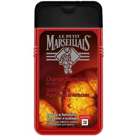 

Шампунь Le Petit Marseillais Шафран и Красный апельсин 250 мл 00093