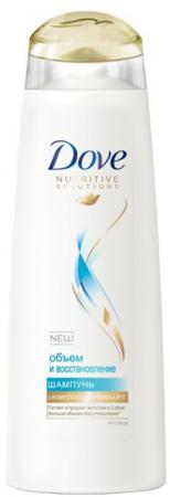 

Шампунь Dove Объем и восстановление 380 мл