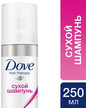 

Шампунь Dove Укрепляющий сухой 250 мл