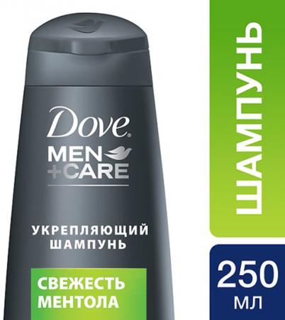 

Шампунь Dove Свежесть Ментола 250 мл